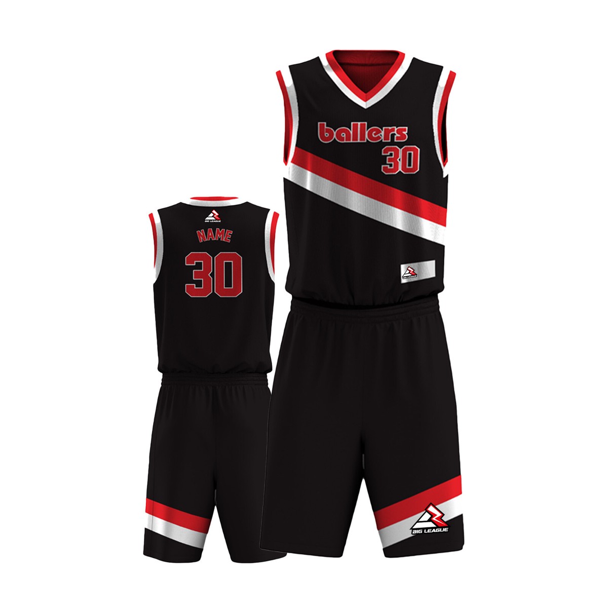 Custom Personalized Sports Basketball Uniforms for Men Women