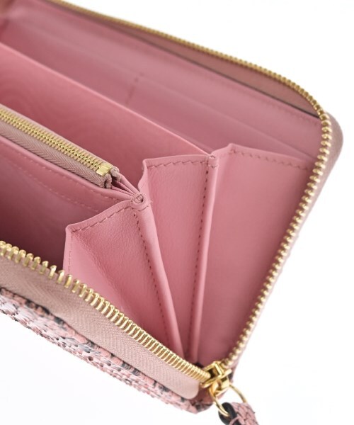 GUCCI Wallets/Coin Purses PinkxBlack(Python) 2200… - image 4