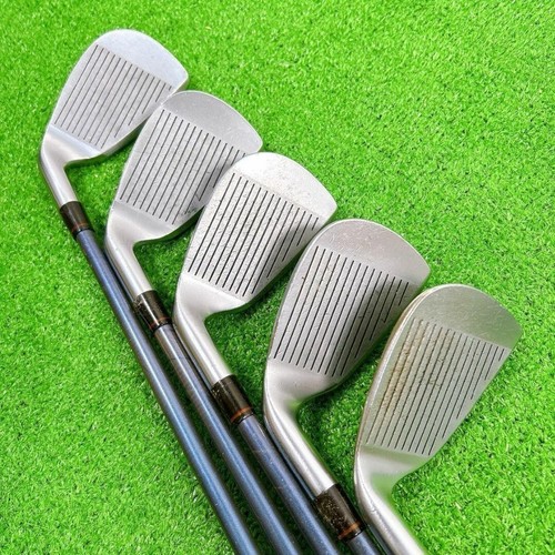 Honma Golf Clubs Irons Twin Marks 2S Iron Set R - Flex RH 3-11 Sw 10pc 2 Star - Picture 15 of 24