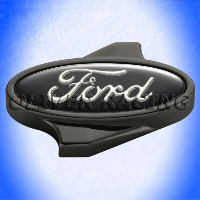 Luftfilter LUFTFILTERMUTTER FORD Gewinde 1/4-20'' Luftfilterschraube SCHWARZ
