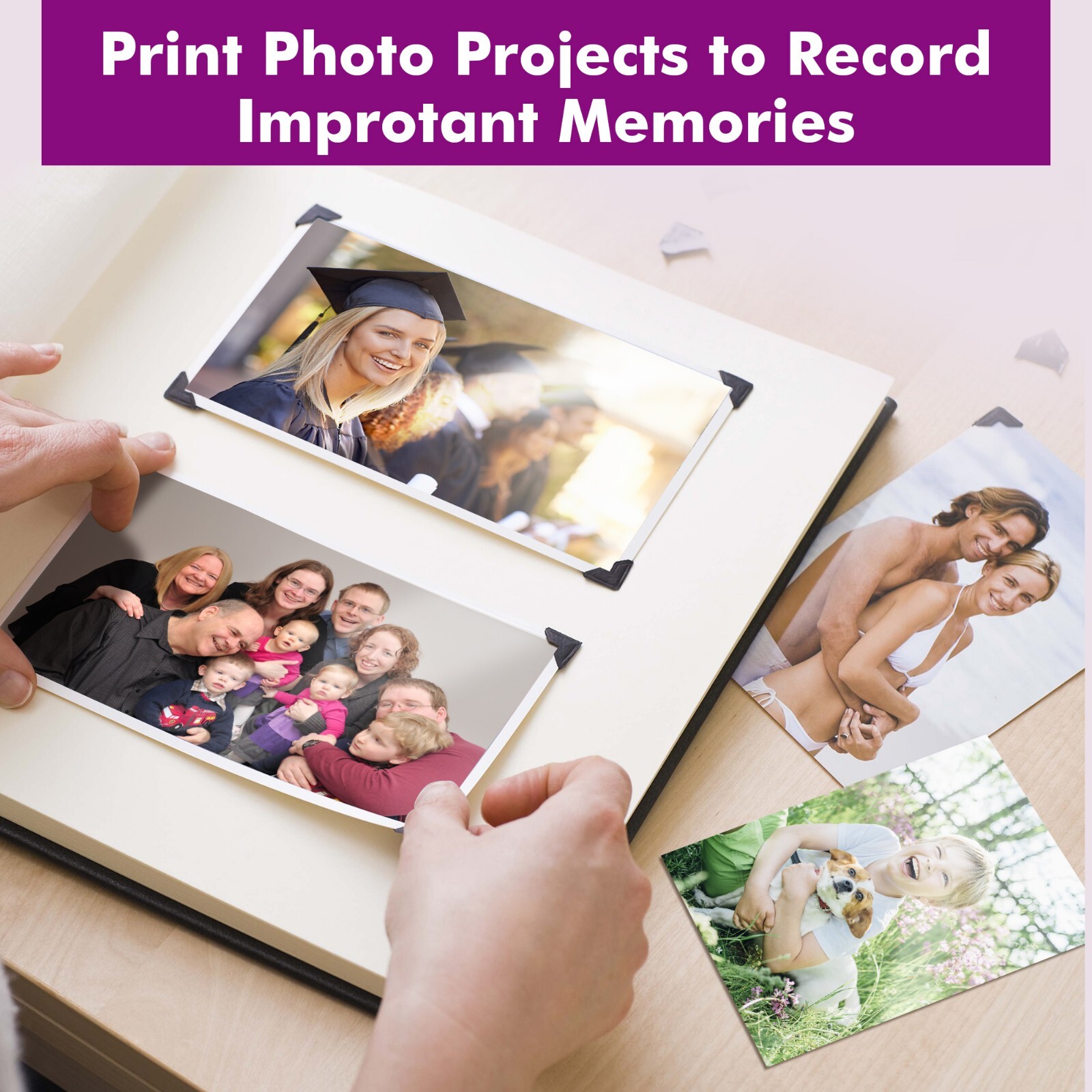 Lot 100300 Sheet Premium Glossy Photo Paper 5x7 48lb Inkjet Printer