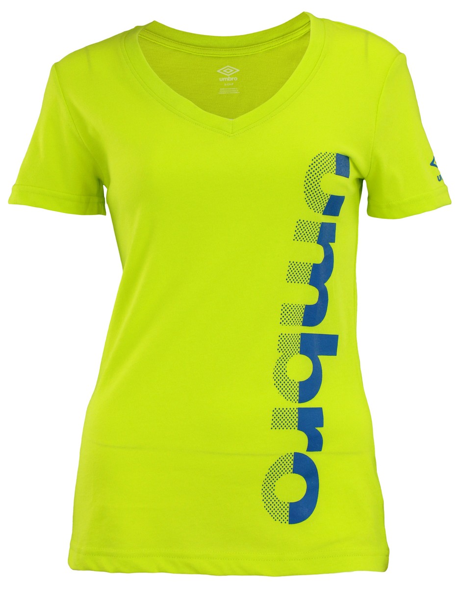 Tシャツ・カットソー UMBRO Women Fresh Short-Sleeved Short Sleeve 4FK1210 Umbro Women's Vertical Mesh Short Sleeve Top, Color Options