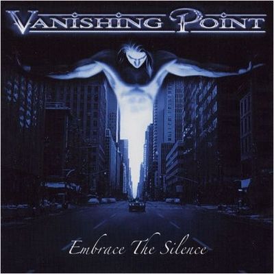 VANISHING POINT - Embrace The Silence CD