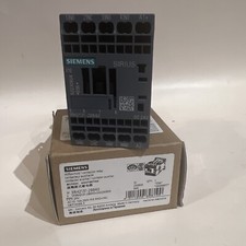 SIEMENS 3RH2131-2BB40 Contactor 24V  AC-15: 10A 230V 31E  3NO +1NC