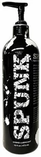 SPUNK Lube Hybrid Water & silicone-based Personal  Lubricant 16 oz