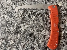 Outdoor Edge Razor Pro Saw Combo Skin/Gut Folding Knife And Saw Folding knife