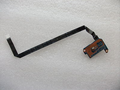 Knopf Taste P für Acer Aspire 7735 - 7735G Serie Button Board Card Flat Kabel