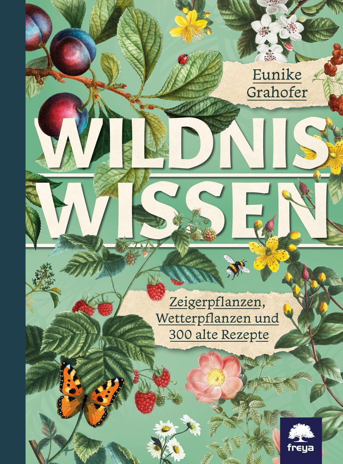 Wildniswissen Eunike Grahofer