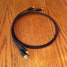 3’ Rca Interconnects Infused With Timber Rattlesnake Venom Audiophile Humor Read