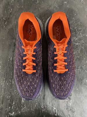 Under Armour Flow Velociti Wind 2 3025652-501 Purple Orange  display picture 2