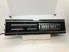 Dash Center ventilator Air vent control Fits Datsun Nissan Cedric 230 GX NOS