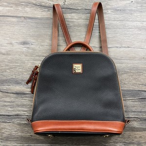 dooney and bourke pebble backpack