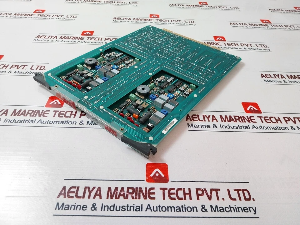 Mitel 9110-013 Printed Circuit Board 1030262-01 RB Rev: B - Image 3 of 4