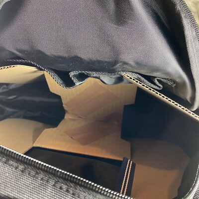 Nautica Armada Formation Jr. Medium Mini Backpack Solid Blue Nautica Armada Formation Jr. Medium Mini Backpack Solid  main image 3