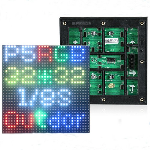 LED matrix module P5 outdoor 160x160mm 