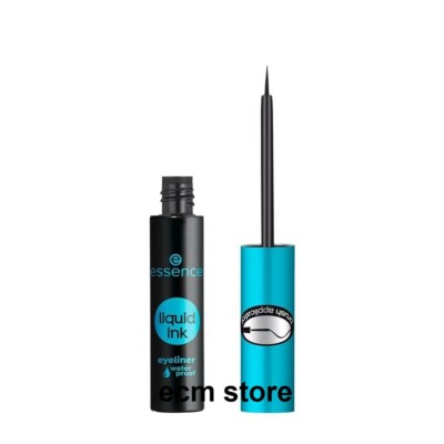 essence Liquid Ink Waterproof Eyeliner 3 ml /EBSW