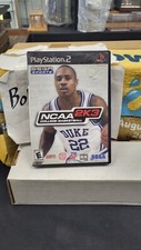 NCAA COLLEGE BASKETBALL 2K3 PS2 SONY PLAYSTATION 2 VIDEO GAME IN BOX NO MANUAL