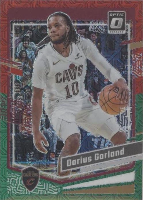 Choice Red & Green Prizm