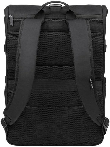 ASUS ROG BP4701 Gaming Backpack 17inch Shoulder Bag PC Business 18L Black case - Afbeelding 4 van 6