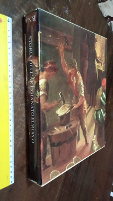 LIBRO:Aa.Vv   Storia dell' artigianato europeo   Etas, 1983