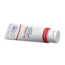 D-Cerin Advanced Moisturizing Cream Compares to Eucerin, Eczema-Prone Skin 1473&