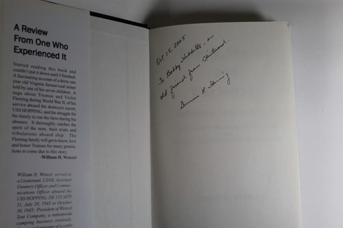 FAMILY, FRIENDS AND WAR HEROES: REFLECTIONS FROM WORLD WAR By Darrell R. Fleming - Picture 2 of 4