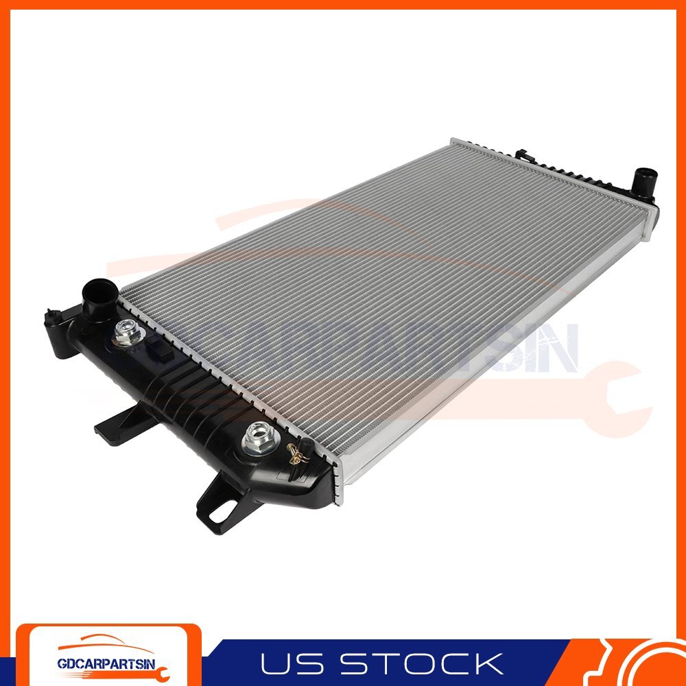 Radiator For 2001 2002 2003 2004 2005 Chevrolet Silverado 2500 HD 3500