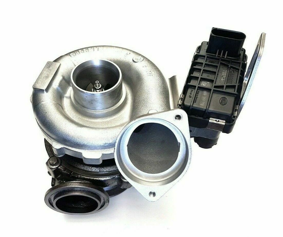 Turbocharger BMW X5 3.0d / X6 30 dx 173kw 765985 11657796314 Reman 