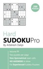 Hard Sudoku Pro: Book For Experienced Puzzlers (200 Puzzles) Vol 71