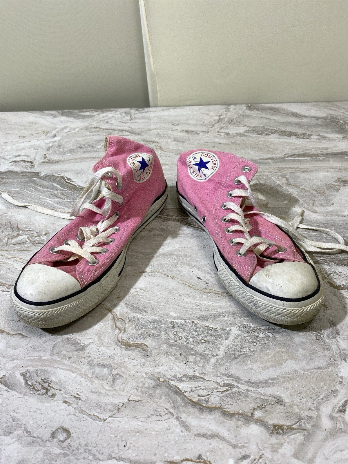 Converse Chuck Taylor All Star Women's High Tops Pink Size M/W 7/9