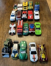 Hotwheels Matchbox 20 Piece Diecast Car Lot 1:64