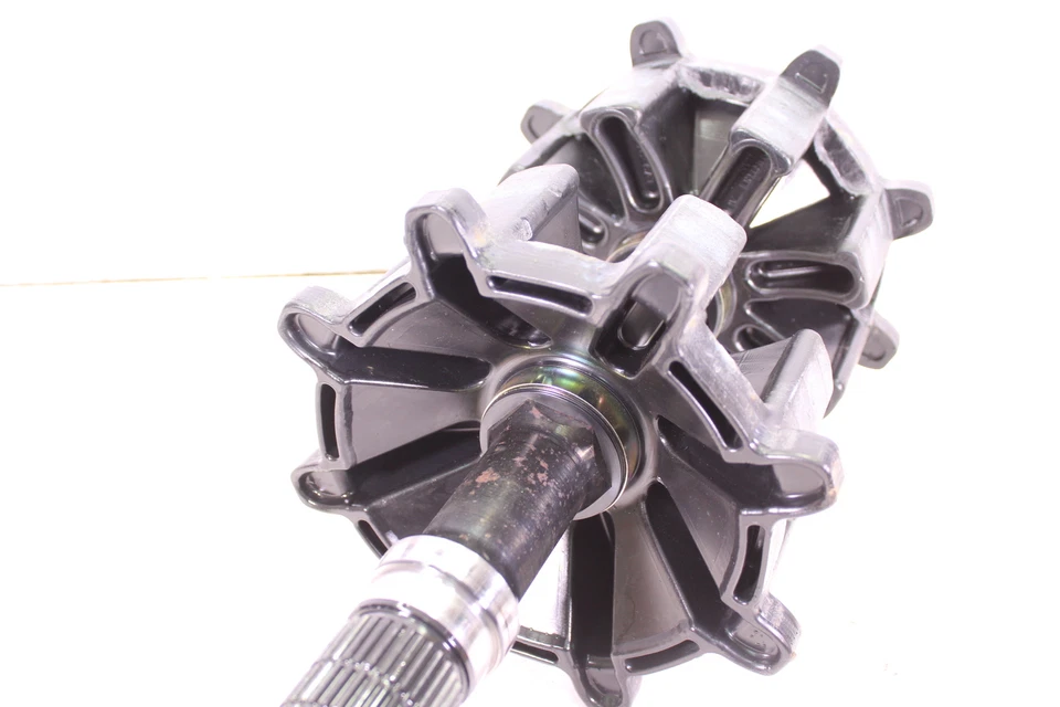 2015 ARCTIC CAT M8000 M8 SNO PRO LTD DRIVESHAFT / DRIVE SHAFT AXLE 0728-226 - Image 3 of 4