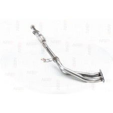 NAP carPARTS Katalysator passend für BMW 3er Compact E36 316i mit Anbaumaterial