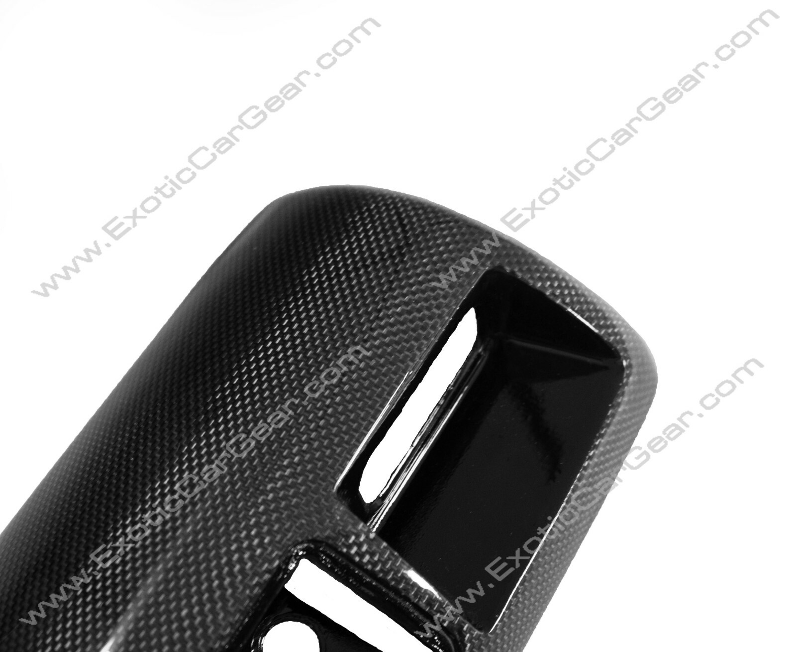 Ferrari 360 Spider Carbon Fiber OEM Interior Light Cover