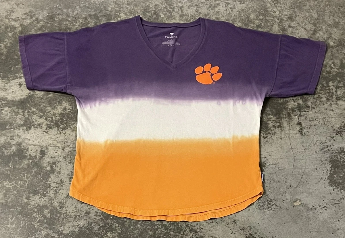 Women's clemson jersey top