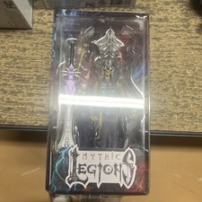 Mythic Legions Morgolyth Advent of Decay Series New