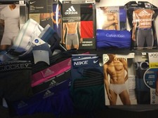 Under Armour Equipo Adidas Hanes CK Men Under...