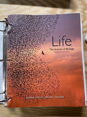 Loose-leaf Version for Life: The Science of Biology - Loose Leaf - GOOD