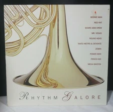 Rhythm Galore VPRL 2087 Record Vinyl Lp