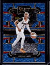 2024 Panini Select WNBA - Concourse Jordin Canada #93