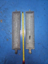 DIXIE-NARCO 276 368 440 Single Price Single Column Metal Rotor 2 Style Available