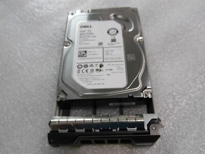 1TB 7.2K 6Gb/s DELL HDD SATA 3.5'' T440 T640 SERVER POWEREDGE W0VNC ST33000650SS