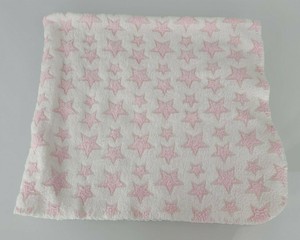 pink star blanket