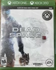 Dead Space 3 XBox One / XBox 360