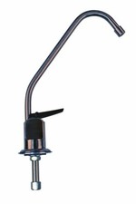 Westbrass D2031-NL-11 Touch-Flo Style Pure Water Dispenser, Antique Copper
