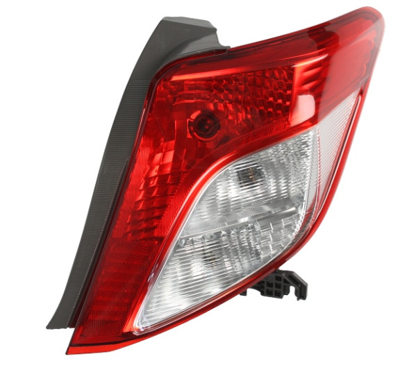 Feu arriere droit Toyota Yaris XP130 pour resoudre l'infiltration eau et buee
