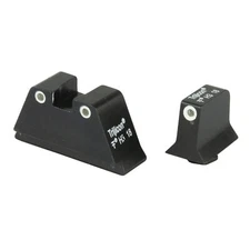 Trijicon Suppressor Height Night Sights Fits Glock 20/21/29 Green GL204-C-600689