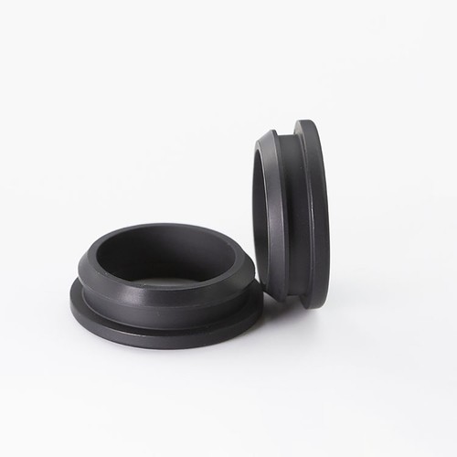 Snap-on Hole Plugs 2.5-30mm Silicone Rubber Stopper Blanking Pipe End Caps Black - Picture 8 of 10