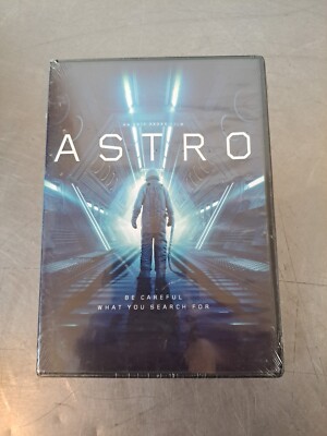 Astro DVD Brand New Factory Sealed!