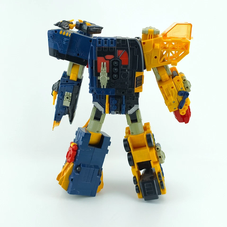 Transformers Omega Supreme Energon Supreme Class Incomplete Figure Only - Image 4 of 4